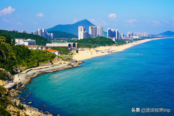 盤點中國十大最美的海島，去過三個的不簡單，全部去過的就太牛了