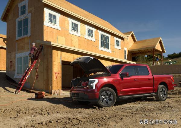 新車 | 2022年春季正式交付 福特F-150 Lightning開始預生產 新車 | 2022年春季正式交付 福特F-150 Lightning開始預生產
