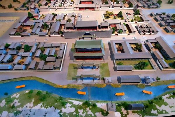 山東有個地方“繁華壓兩京，富庶甲齊郡”，運河傳奇造就百年繁盛