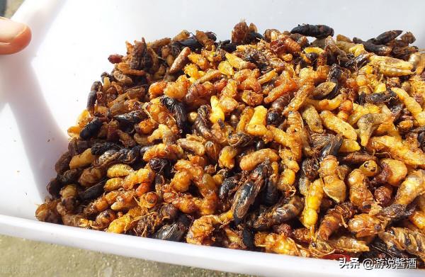 這8種嘎嘣脆的重口味下酒菜，你喝酒的時候，吃過嗎？