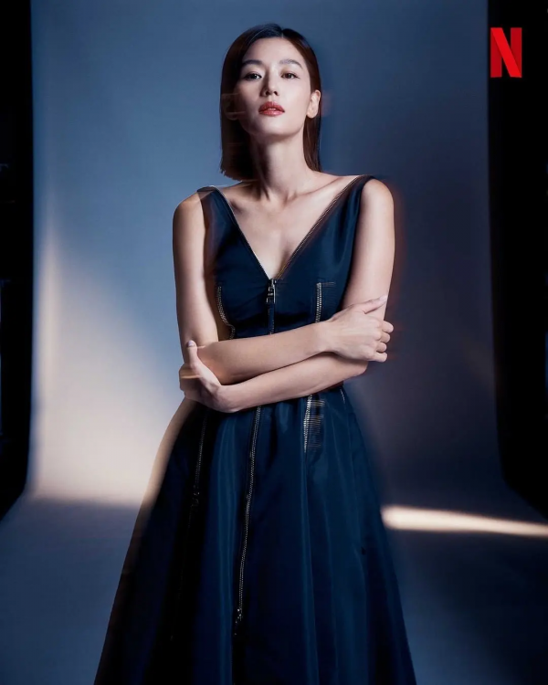 全智賢復出女神歸來，盛世美顏也救不了這部片的口碑