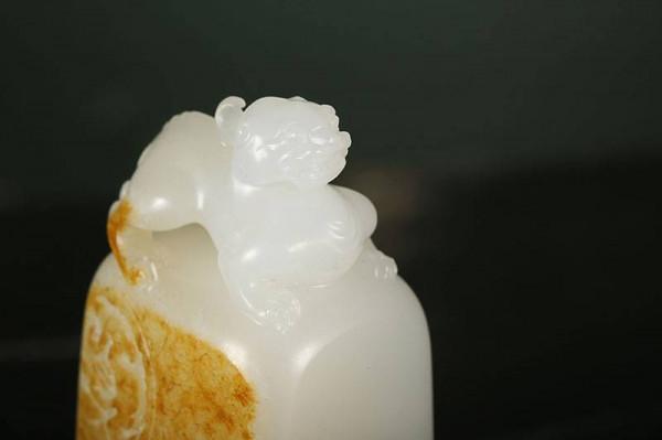 琢之魂丨融合現代玉雕工藝,延續來自遠古的東方力量 琢之魂丨融合現代玉雕工藝,延續來自遠古的東方力量