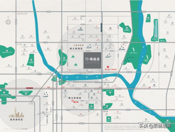 朝陽、昌平、順義....新盤速遞，撿漏機會來了