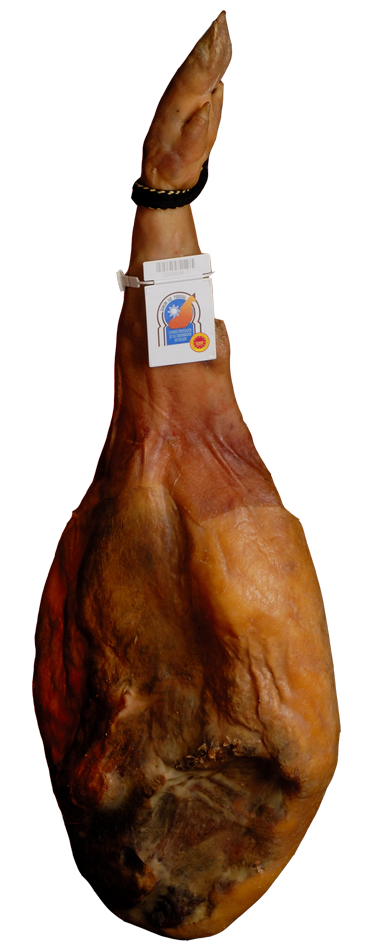 世界上最美味的白豬肉火腿，來自阿拉貢