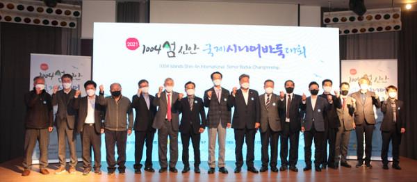 劉昌赫連勝三位昔日苦手登頂國際元老賽 曹薰鉉徐奉洙敗在一人之手