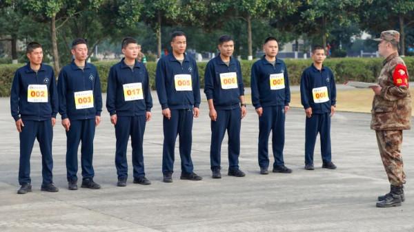 首批軍士延期，正式啟動