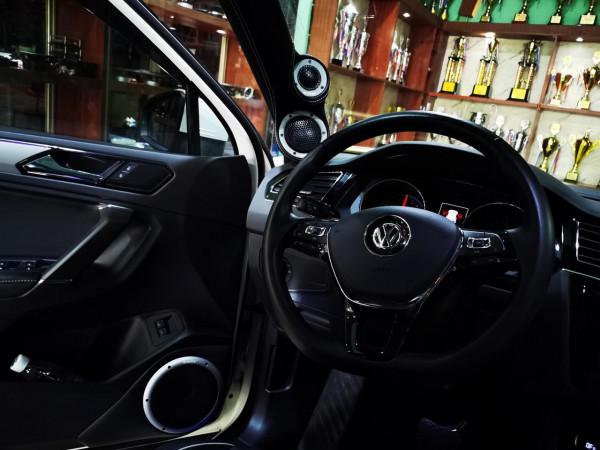 車內音響系統改裝-大眾途觀汽車喇叭無損換裝 車內音響系統改裝-大眾途觀汽車喇叭無損換裝
