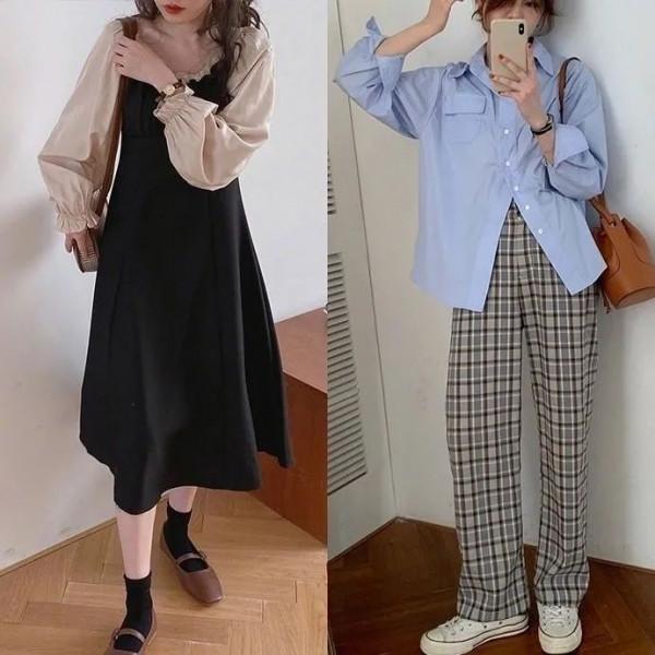 18套春季換裝指南，幫你打造優雅溫柔的女人味，引爆你的換裝靈感