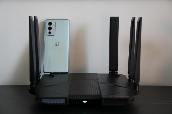 中興AX5400 Pro拆解報告：很強，不過還可以更強