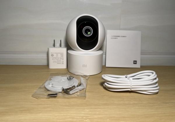 價效比極高！小米智慧攝像機雲臺版SE+使用體驗