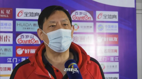 陳馨彤珍惜機會調整狀態，祝福北京隊越來越好