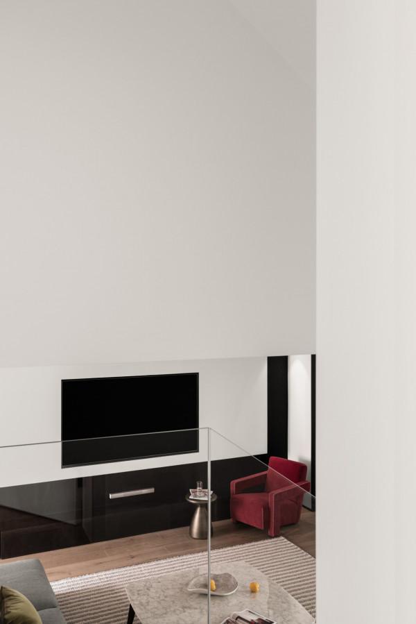 140方現代住宅，質樸的低調，晚點也很美