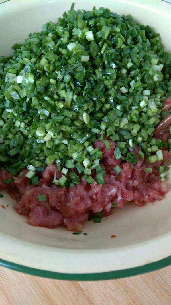 韭菜餃子——百吃不厭