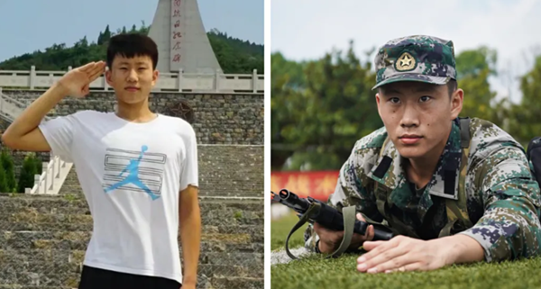 國防科技大學的這身“校服”酷不酷?想不想擁有同款? 國防科技大學的這身“校服”酷不酷?想不想擁有同款?