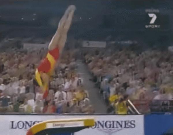 1998年，17歲的桑蘭在體操賽場上摔成癱瘓，如今她怎樣了？