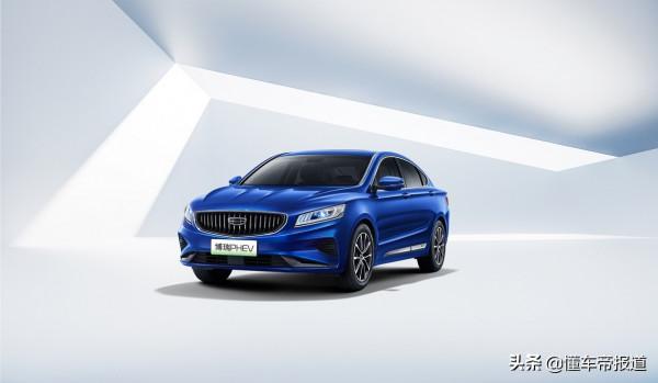 新車 | 15.58萬元起,吉利博瑞PHEV里程升級版上市,純電續航84公里 新車 | 15.58萬元起,吉利博瑞PHEV里程升級版上市,純電續航84公里
