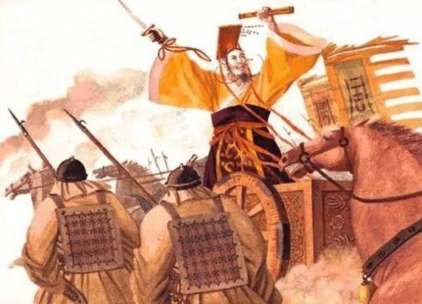 朝歌與殷墟誰是都城？紂王為何不打首都保衛戰？考古給出答案