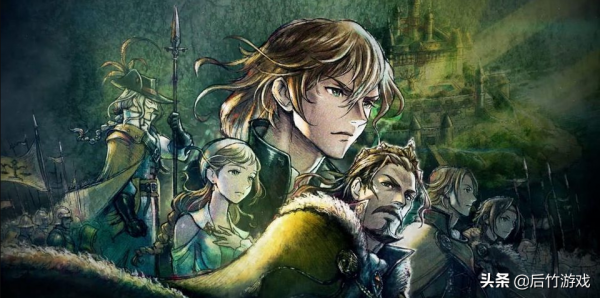 《三角戰略》釋出系列宣傳片第一部，聚焦皇子羅蘭的掙扎