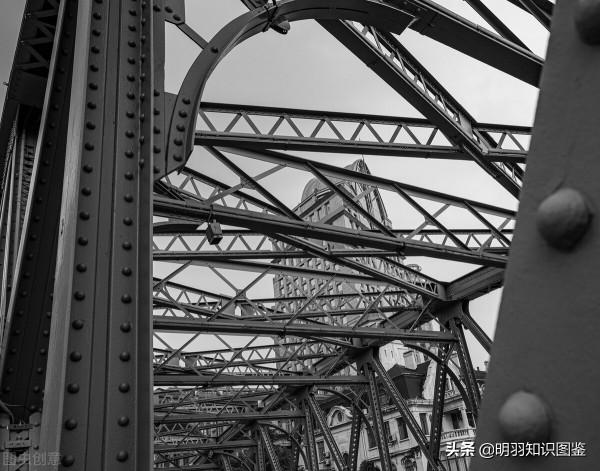 上海這座橋，經常出現在各種電視劇中，你知道它叫什麼嗎？