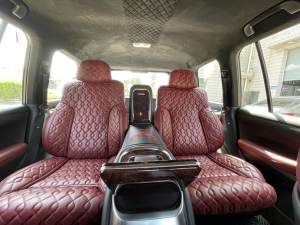 豐田陸巡四座升級案例分享