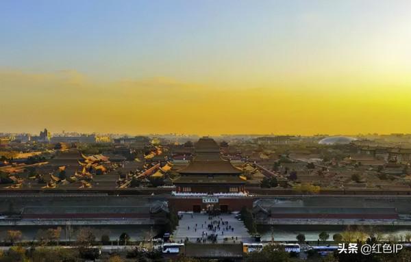 北京中的“北京”,那一條悠長的“中軸線” 北京中的“北京”,那一條悠長的“中軸線”