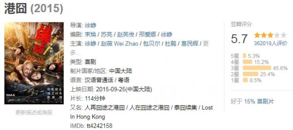 包貝爾新片定檔，同時釋出了“四個哥”海報，盡顯霸道大哥風範