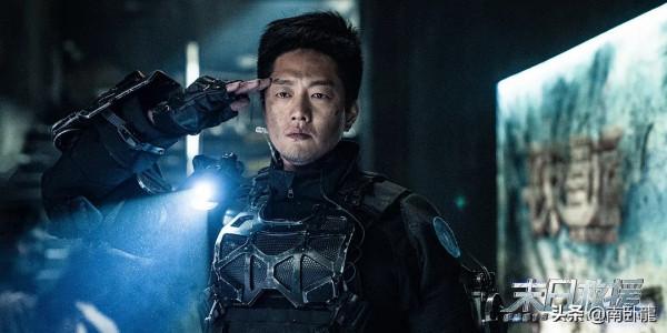 《末日救援》上映，中國小隊血戰外星蟲群，包郵版《流浪地球》