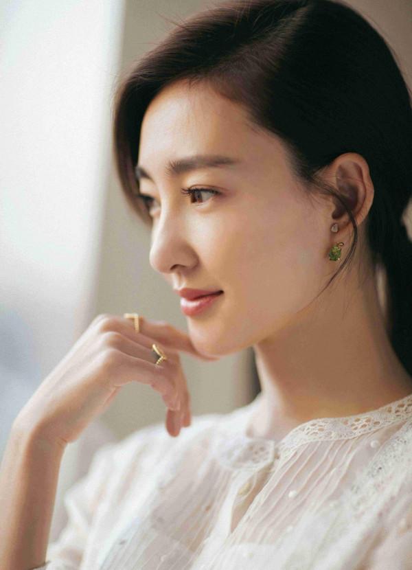 素顏女神，王麗坤