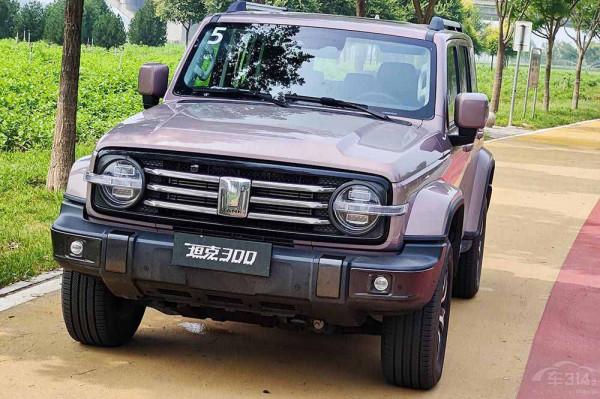 2021“國貨之光”盤點，坦克300領銜，這10款實力很強