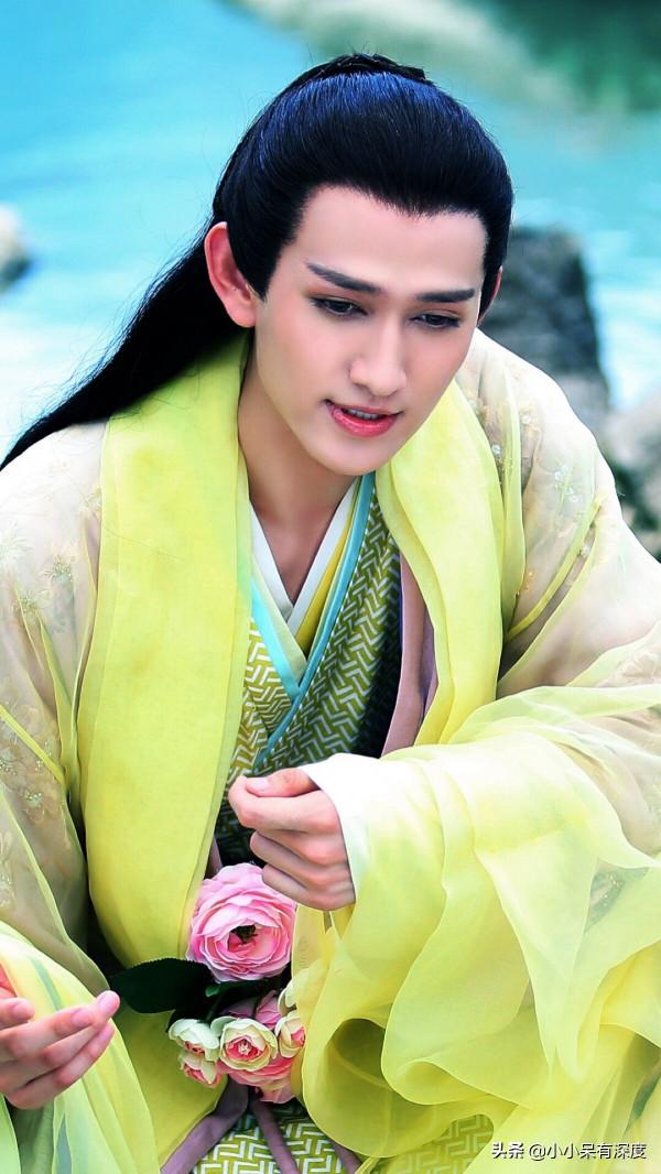 馬可是馬赫的弟弟，《花千骨》中的殺阡陌，他妻子王丹妮特別漂亮