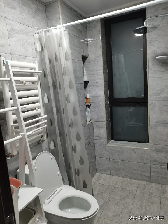 一家三口168平大房子，裝修花了40W，全屋簡潔又好看，分享一下