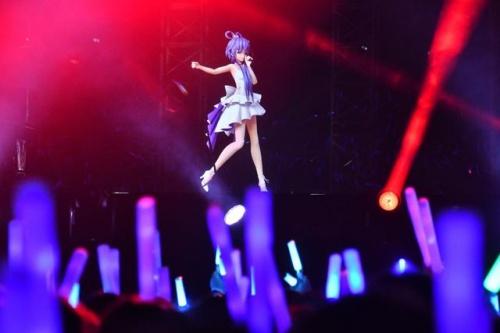 洛天依是真人還是機器人 解讀中國虛擬歌手第一人