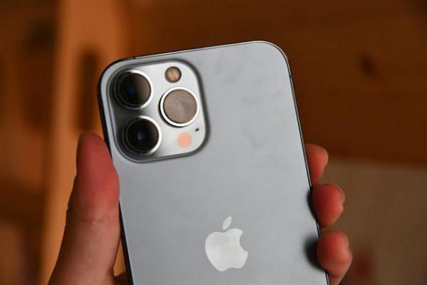 4352毫安電池續航很給力，iPhone 13 Pro Max是真香