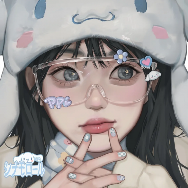 情侶頭像 l 和你的cp掛組情頭吧