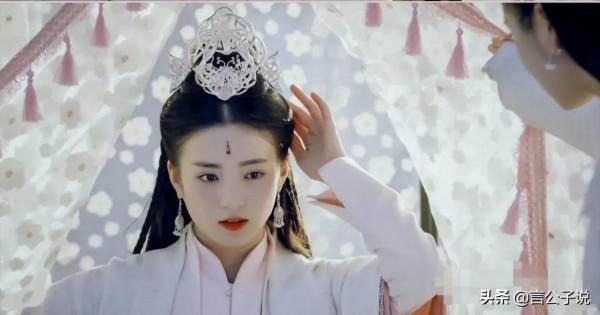 七位“驚鴻一瞥”的90後小花，個個有顏值有演技，卻還是十八線