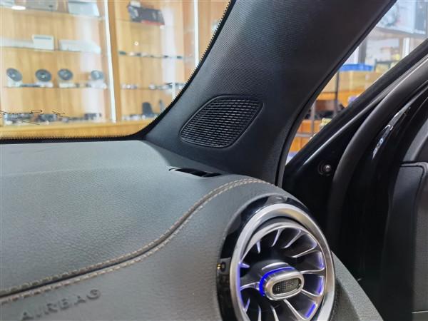 賓士GLB200音響改裝法國勁浪亞麻兩分頻,全新超強聽感 賓士GLB200音響改裝法國勁浪亞麻兩分頻,全新超強聽感