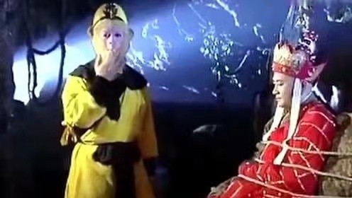 揭秘《西遊記》拍攝幕後花絮,原來大家都那麼鬼畜 揭秘《西遊記》拍攝幕後花絮,原來大家都那麼鬼畜