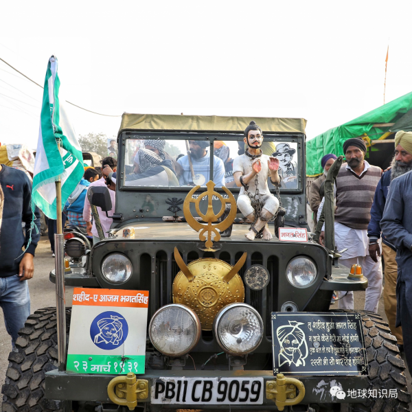 印度地主,騎到莫迪臉上了!|地球知識局 印度地主,騎到莫迪臉上了!|地球知識局