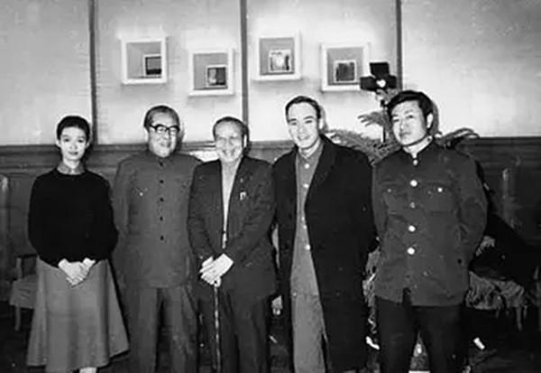 1960年沈醉被特赦後，享副部級待遇，唯一留在大陸的女兒過得如何