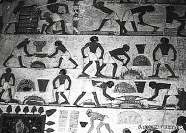古埃及人為何在冶鐵技術上落後？