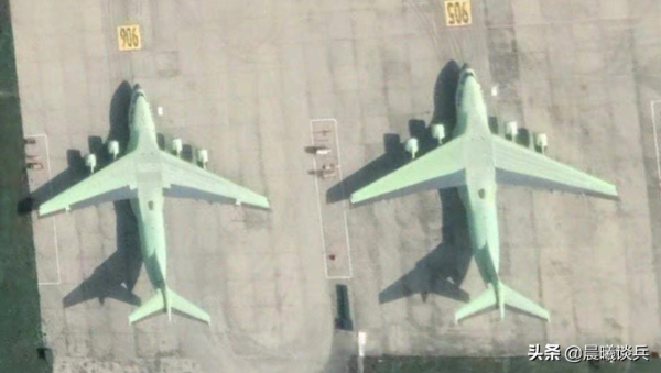 西飛成果喜人：運20成堆，國發運20批次，空警600出現兩架