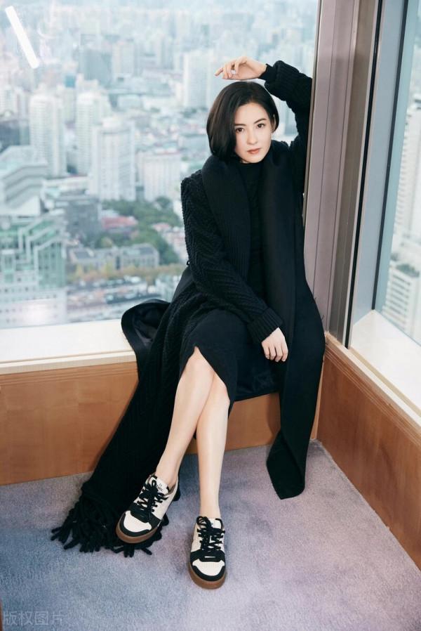 神顏女神：張柏芝