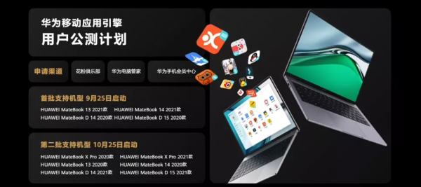 華為熱點：華為推出14寸大屏手機？能打電話還能辦公