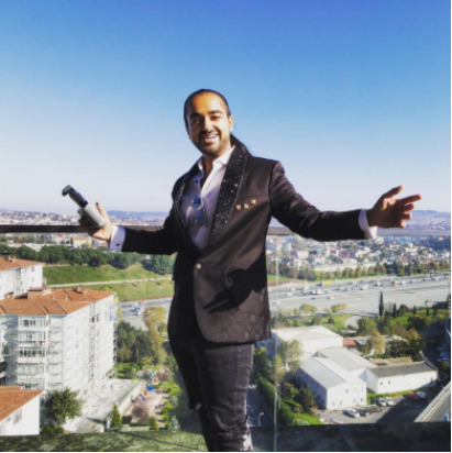 “印度富少”埃文：出身富貴被稱印版王思聰，去婚禮用麻袋裝禮金