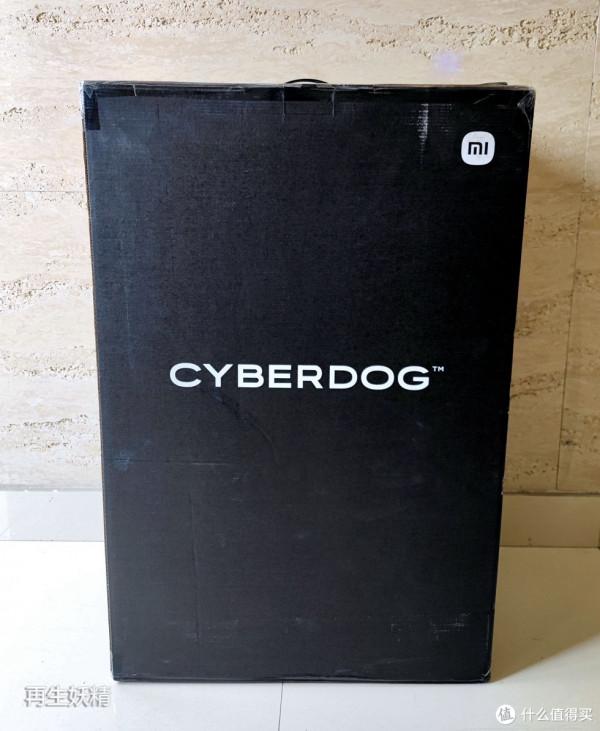 人生中養的第一條狗是機器狗！小米 CyberDog“鐵蛋”初體驗