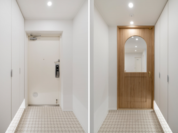 獨居98㎡的韓國小姐姐：堅持自律生活，只留一間臥室，每週斷舍離