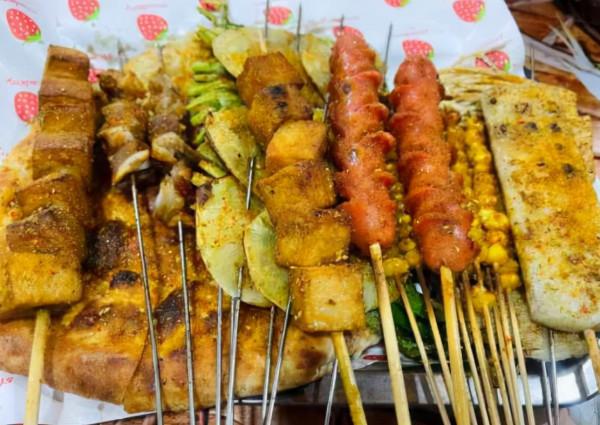 我國“最愛燒烤”的7大城市，有你家鄉嗎？原來燒烤也有地位之分