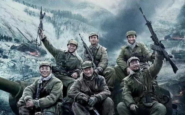 新中國成立後打遍周邊無敵手，對外戰爭六戰六勝，贏得幾十年和平