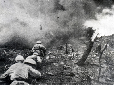 朝鮮戰爭中的美陸軍,佔領391高地後發現沒人,突然全體逃離 朝鮮戰爭中的美陸軍,佔領391高地後發現沒人,突然全體逃離