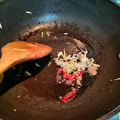 #暖冬醬在手，嗨吃部隊鍋#韓式辣醬酸菜大腸